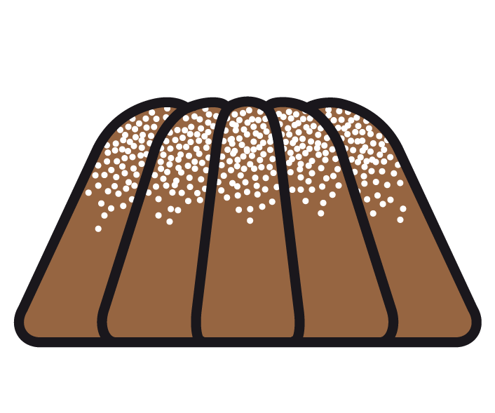 Metacom Symbol für Kuchen