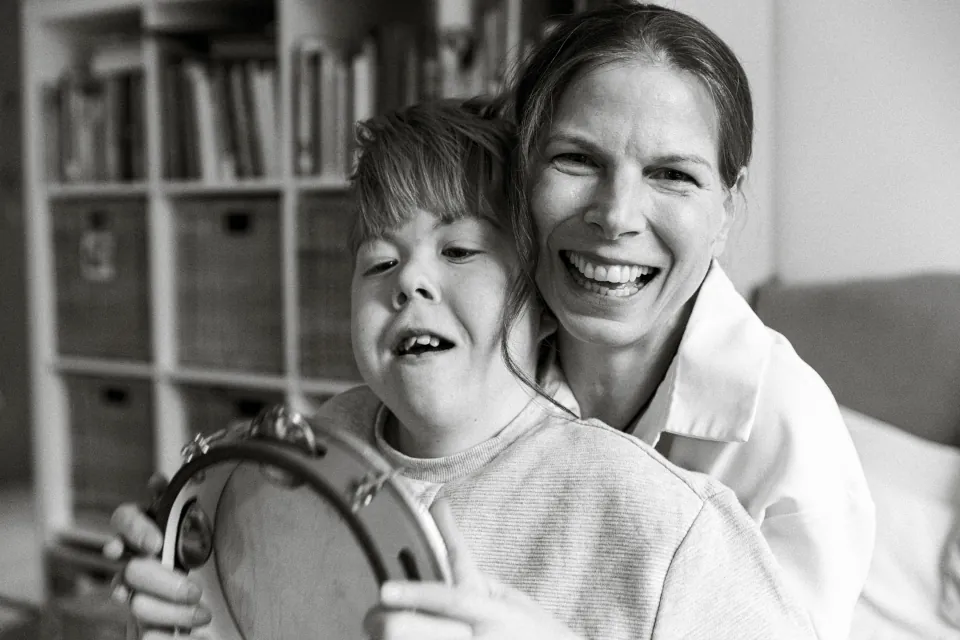 A conversation about AAC and communication